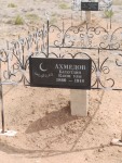 Ахмедов Багаутдин Каюм улы