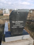 Ибляминова Ракия Хусаиновна