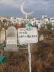 Дасаева Алия Шамильевна