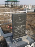 Кадралиев Кисмет Кинжегул улы