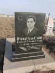 Нурмухамедов Кябир Хамид улы