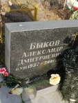 Быков Александр Дмитриевич
